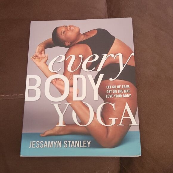 Every Body Yoga Book by Jessamyn Stanley - Picture 1 of 10
